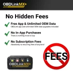 OBDLink Bluetooth Scanner for iPhone, Android, and Windows - Image 5
